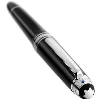 Montblanc stilografica Meisterstuck Platinum Signature For Good Unicef 109352 - Gioielleria Capodagli