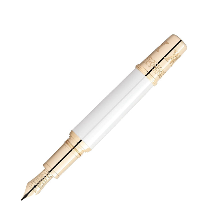 Montblanc stilografica Patron of Art Homage to Albert Limited Edition 4810 punta M 127850 - Capodagli 1937