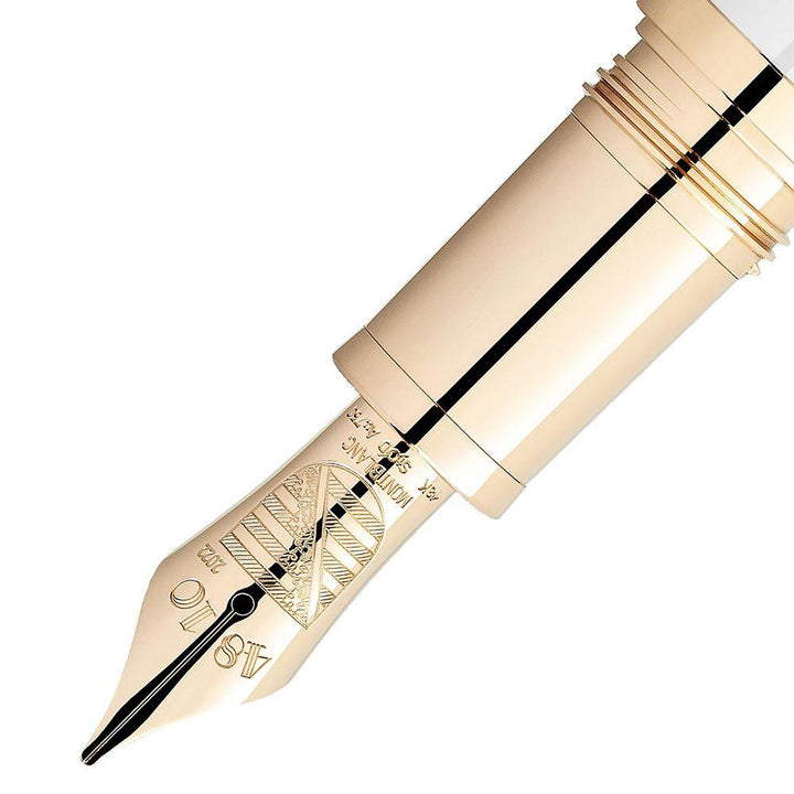 Montblanc stilografica Patron of Art Homage to Albert Limited Edition 4810 punta M 127850 - Capodagli 1937