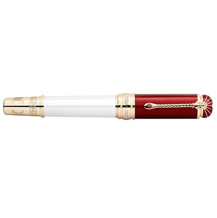 Montblanc stilografica Patron of Art Homage to Albert Limited Edition 4810 punta M 127850 - Capodagli 1937