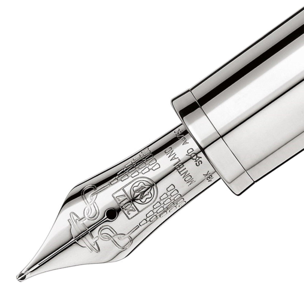 Pluma estilográfica Montblanc Mecenas del arte Scipione Borghese Edición limitada 4810 115973 - Gioielleria Capodagli