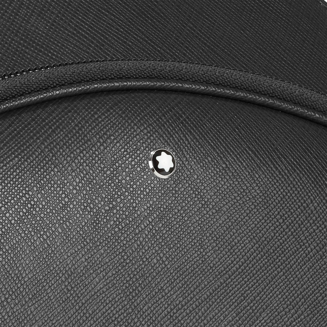 Montblanc zaino medio con 3 scomparti Montblanc Sartorial nero 128546 - Capodagli 1937