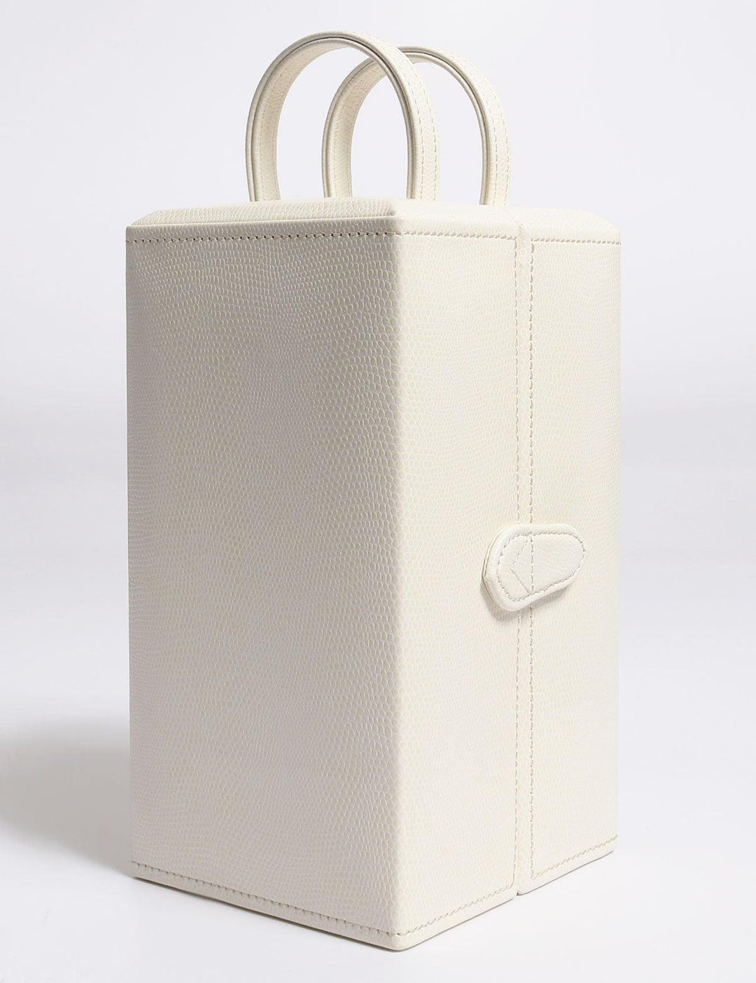 Friedrich23 Milano Boîte à bijoux beige 20141-9 - Capodagli 1937