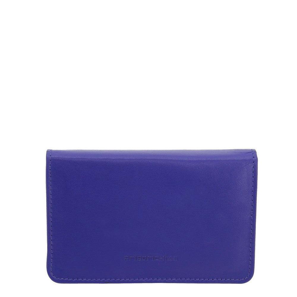 Friedrich23 manicure set with Royal Blue zip 72003-5 - Capodagli 1937