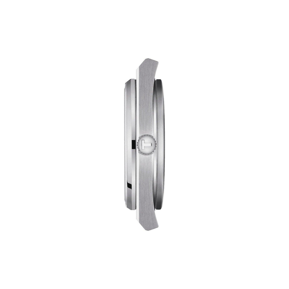 Reloj Tissot PRX Powermatic 80 40mm verde automático acero T137.407.11.091.00 - Capodagli 1937
