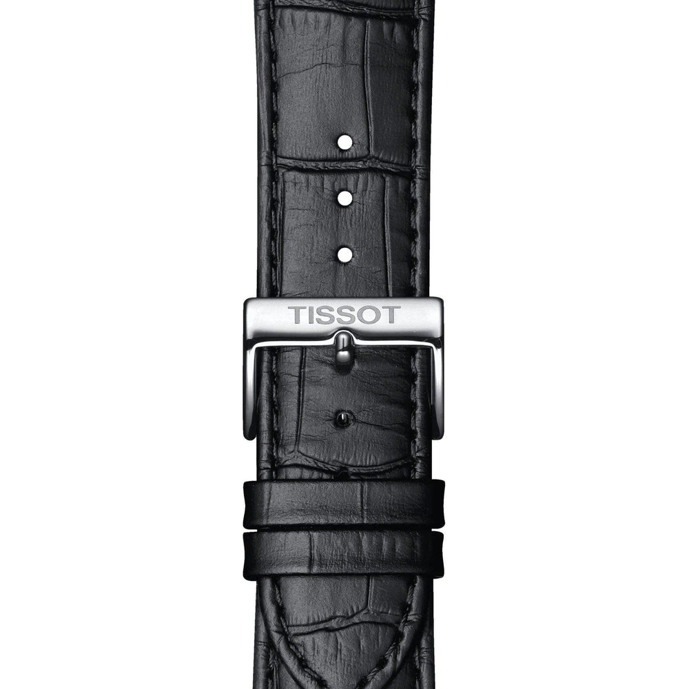 Montre Tissot Tissot Classic Dream SwissMatic 42mm acier automatique noir T129.407.16.051.00 - Gioielleria Capodagli